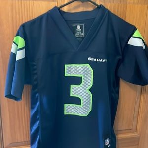 Seattle Seahawks jersey